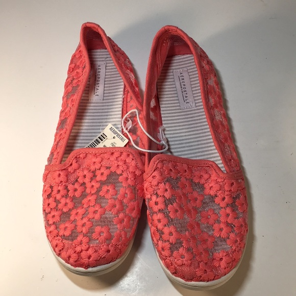 Aeropostale Shoes Aeropostale Slip On Shoes Size 9 Nwt Poshmark